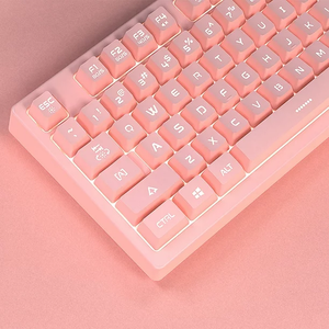 Keyboards, Keycaps & Wrist Rest