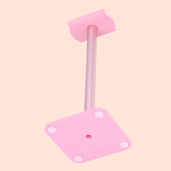 Soporte de Auriculares Rosa