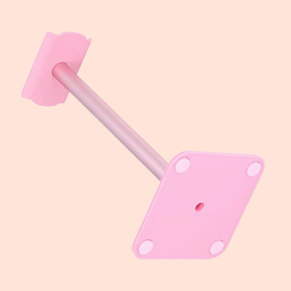 Soporte de Auriculares Rosa