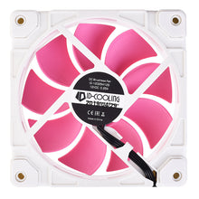 Load image into Gallery viewer, ARGB Temperature Controlled PC Fan - ID-Cooling ZF-12025
