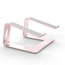 Load image into Gallery viewer, Rose Gold - Laptop Stand
