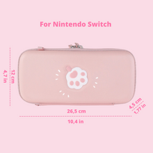 Load image into Gallery viewer, Nintendo Switch and Lite Carrying Case Bag
