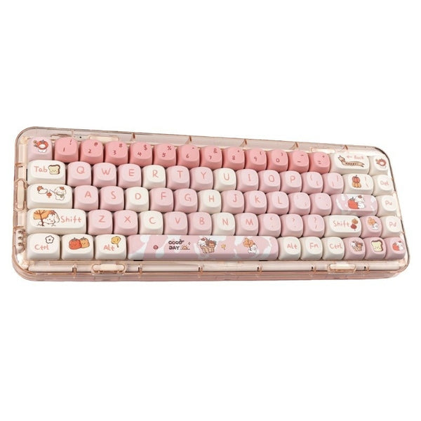 Cute Puppy - Teclas para Teclado Mecánico 