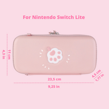 Load image into Gallery viewer, Nintendo Switch and Lite Carrying Case Bag
