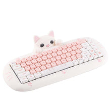 Load image into Gallery viewer, Kitty Wireless Mechanical Keyboard
