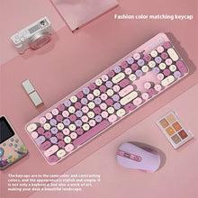 Load image into Gallery viewer, Mysterio CK280 - Wireless Keyboard And Mouse Set 2.4G
