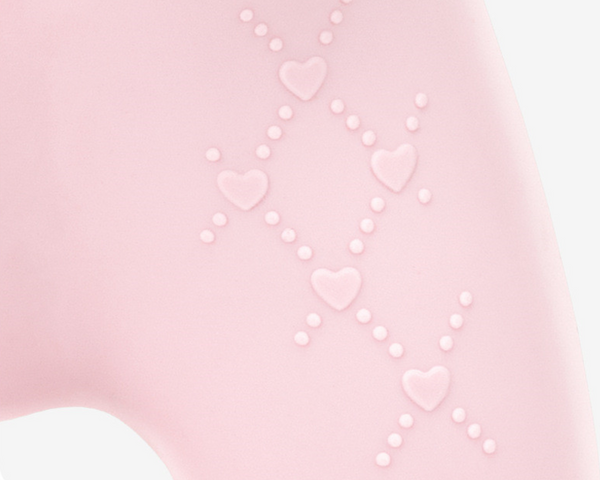 Funda Rosa Protectora para Mando PS5 Dualsense