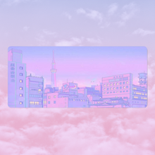 Load image into Gallery viewer, Pink Gaming X Owakita - Gaming Desk Mats
