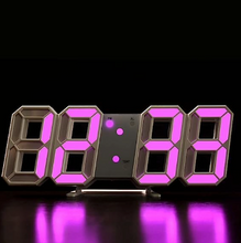 Load image into Gallery viewer, 3D Digital Clock
