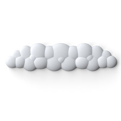 Pinky Clouds - Hand Wrist Rest