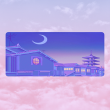 Load image into Gallery viewer, Pink Gaming X Owakita - Gaming Desk Mats
