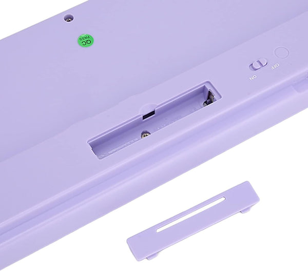 MACARON - Teclado y Ratón Inalámbricos 