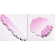 Load image into Gallery viewer, Pinky Clouds - Hand Wrist Rest
