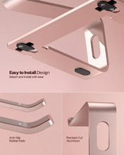 Load image into Gallery viewer, Rose Gold - Laptop Stand
