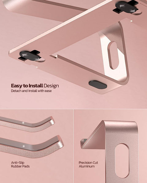 Soporte de Aluminio para Portátil