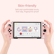 Load image into Gallery viewer, Nintendo Switch Protective Case - Strawberry Bunny
