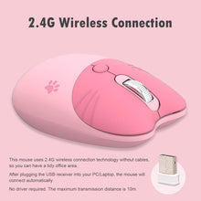 Load image into Gallery viewer, M3 Kitten Wireless Mouse
