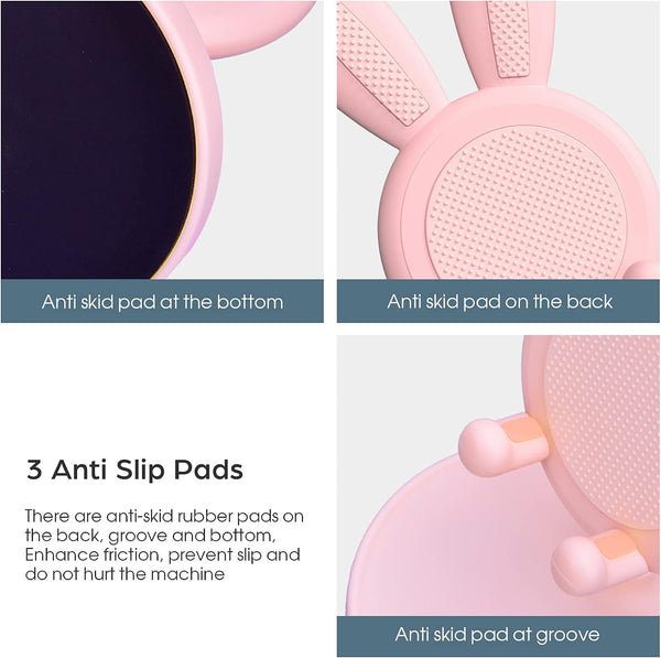 Soporte para móvil o tablet - Pink Rabbit