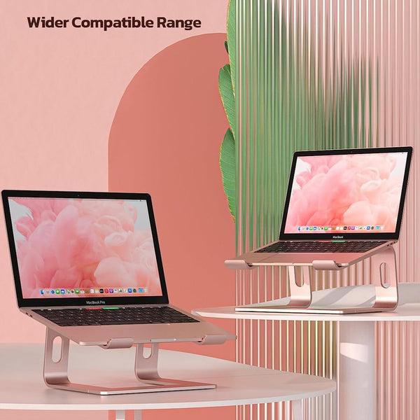 Soporte de Aluminio para Portátil