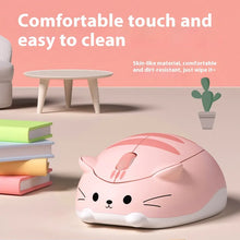 Load image into Gallery viewer, Pink Wireless Cat Mouse
