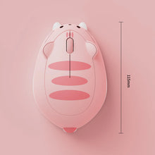 Load image into Gallery viewer, Pink Wireless Cat Mouse
