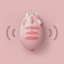 Load image into Gallery viewer, Pink Wireless Cat Mouse
