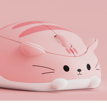 Load image into Gallery viewer, Pink Wireless Cat Mouse
