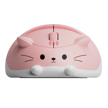 Load image into Gallery viewer, Pink Wireless Cat Mouse
