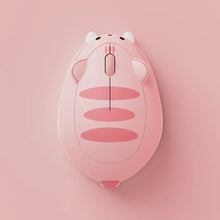 Load image into Gallery viewer, Pink Wireless Cat Mouse
