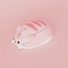 Load image into Gallery viewer, Pink Wireless Cat Mouse
