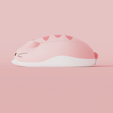 Load image into Gallery viewer, Pink Wireless Cat Mouse
