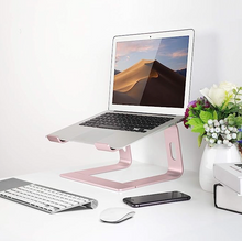 Load image into Gallery viewer, Rose Gold - Laptop Stand
