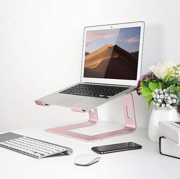 Soporte de Aluminio para Portátil