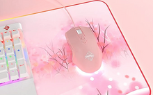 Load image into Gallery viewer, Pink Ray AJ52 - USB RGB Wired Gaming Mouse
