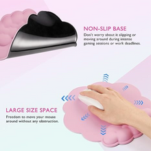 Load image into Gallery viewer, Pinky Clouds - Hand Wrist Rest
