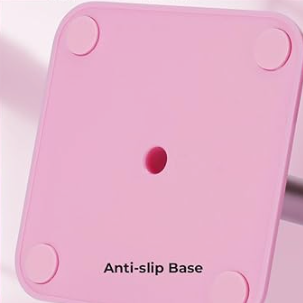 Soporte de Auriculares Rosa