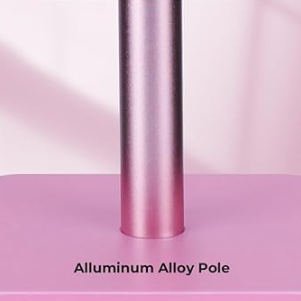 Soporte de Auriculares Rosa