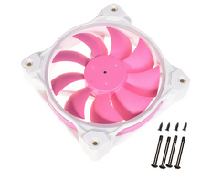 Load image into Gallery viewer, ARGB Temperature Controlled PC Fan - ID-Cooling ZF-12025
