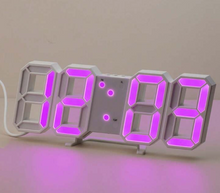 Load image into Gallery viewer, 3D Digital Clock
