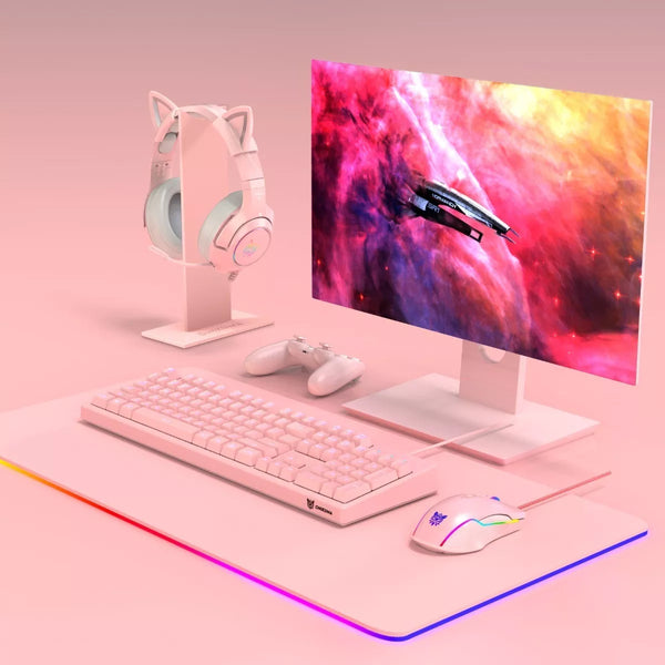 Soporte para Auriculares Gamers 