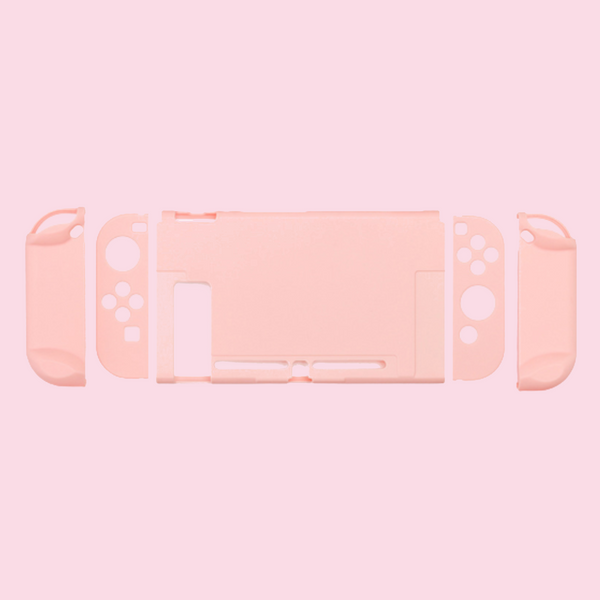 Nintendo Switch and OLED for Joy-Con and Console Case