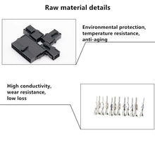 Load image into Gallery viewer, Power Motherboard Adapter Cable

