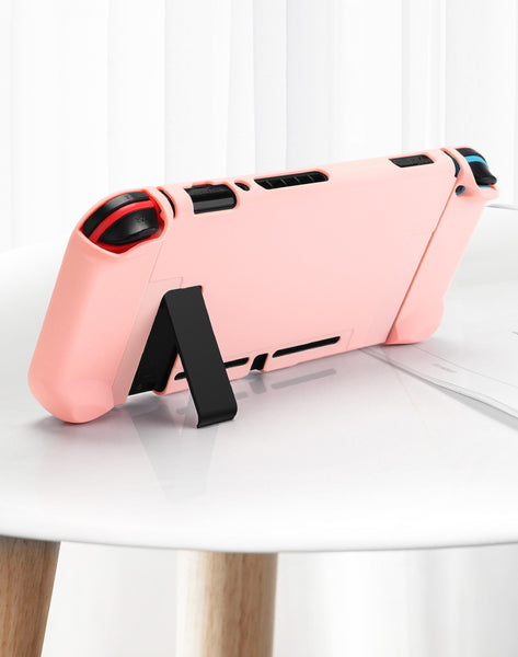 Nintendo Switch and OLED for Joy-Con and Console Case