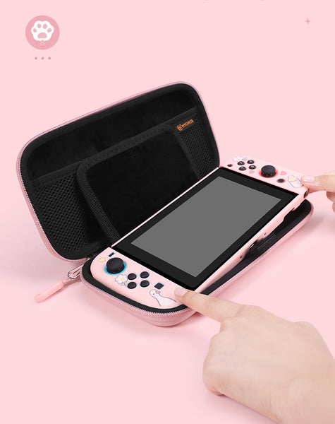 Funda de Almacenamiento para Nintendo Switch y Lite 