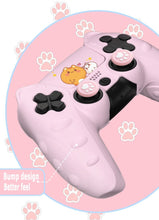 Load image into Gallery viewer, PS5 Dualsense Controller Cat Paw Protective Cover Set
