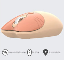 Load image into Gallery viewer, M3 Kitten Wireless Mouse
