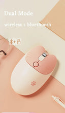 Load image into Gallery viewer, M3 Kitten Wireless Mouse
