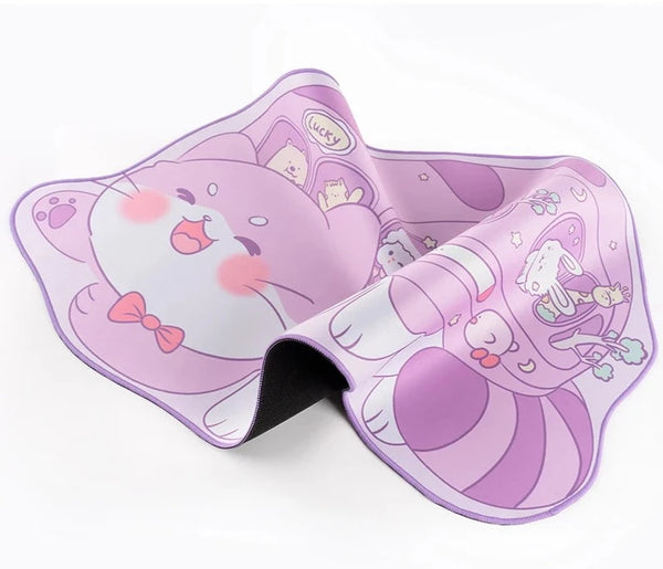 CAT Bus - Alfombrilla de Escritorio