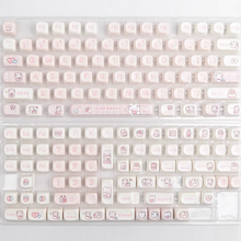 Load image into Gallery viewer, Snack Bunny MOA Keycaps
