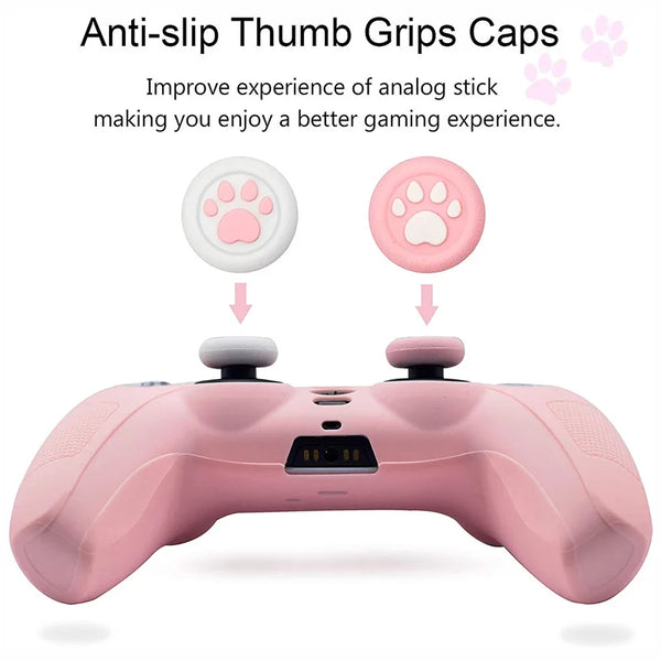 Funda de silicona para mando PS5 Dualsense